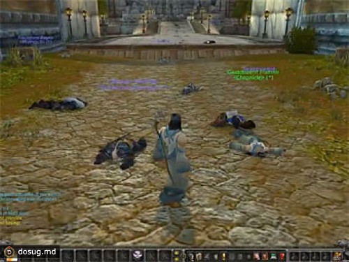 Хакеры устроили геноцид в World of Warcraft