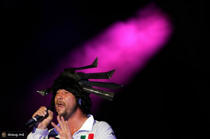 Хедлайнерами «Пикника Афиши» станут Jamiroquai и Suede