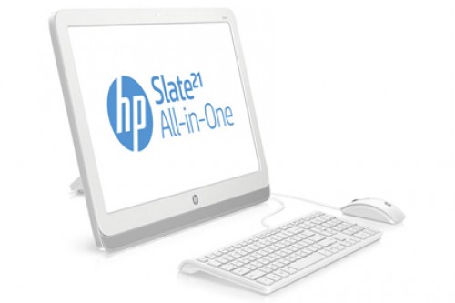 Hewlett-Packard выпустит планшет-гигант