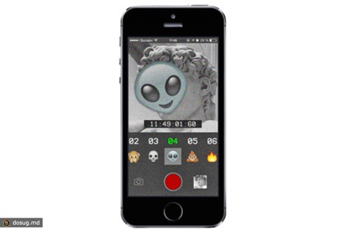 Хит AppStore «антиселфи» SLMMSK вышел на Android
