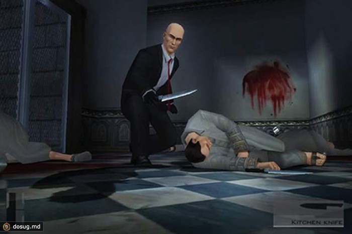 Hitman: Contracts появилась в Steam через десять лет после выхода