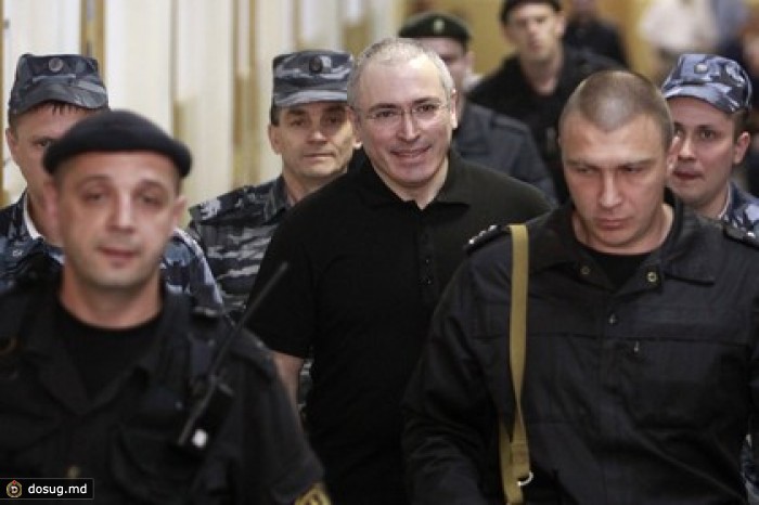 Ходорковский написал прошение после беседы со спецслужбами