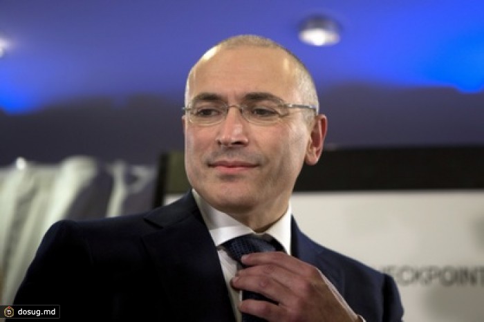 Ходорковский переехал из Берлина в Швейцарию