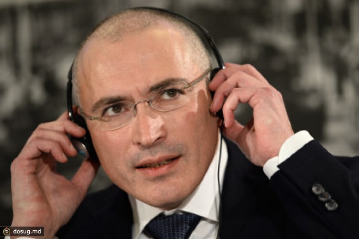 Ходорковский посоветовал Януковичу взять пример с Путина