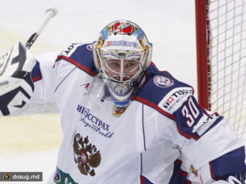 Хоккеисты сборной России выиграли первый этап Евротура