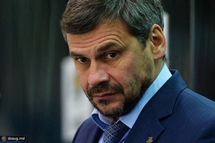 Хоккейный ЦСКА сменил главного тренера
