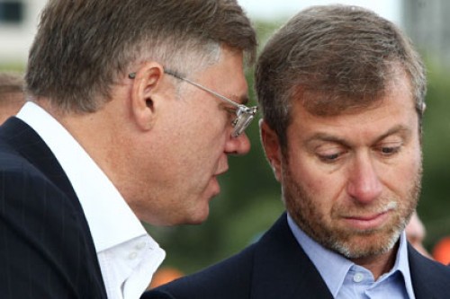 Холдинг Абрамовича попросил освобождения от налога на руду