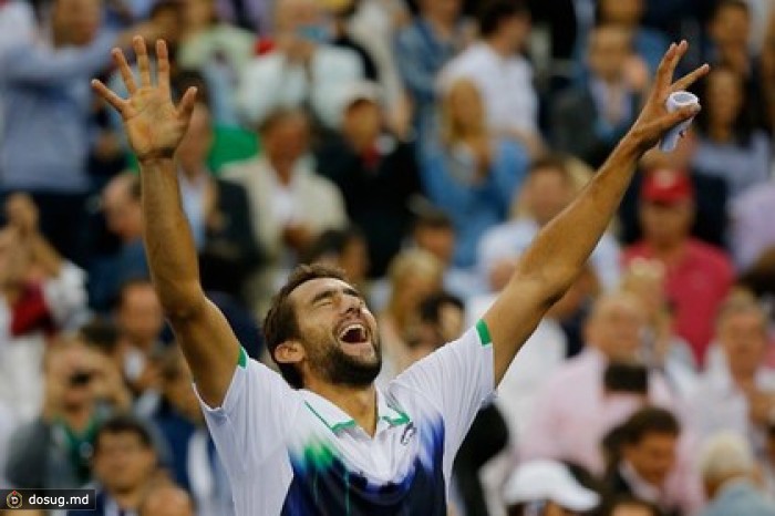 Хорват Марин Чилич впервые победил на US Open