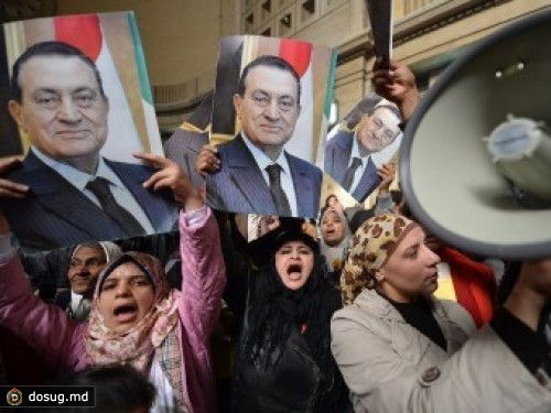 Хосни Мубарак вернет в казну 2,7 миллиона долларов