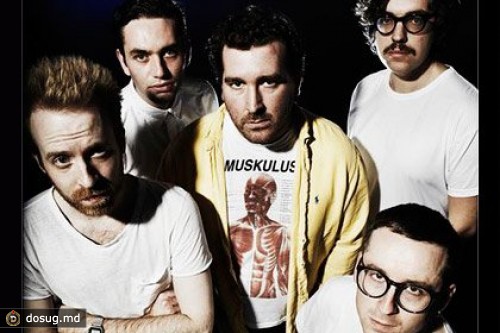 Hot Chip выступят на фестивале в Москве