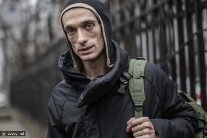 Художника Павленского допросили в полиции