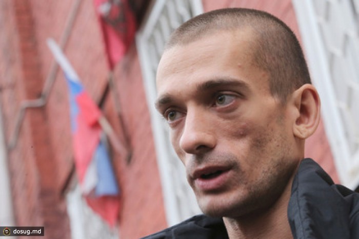 Художника Павленского обвинили в хулиганстве