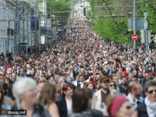 Художники выйдут на прогулку в Москве вслед за писателями