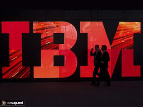 IBM потратит на выкуп акций еще 7 миллиардов долларов