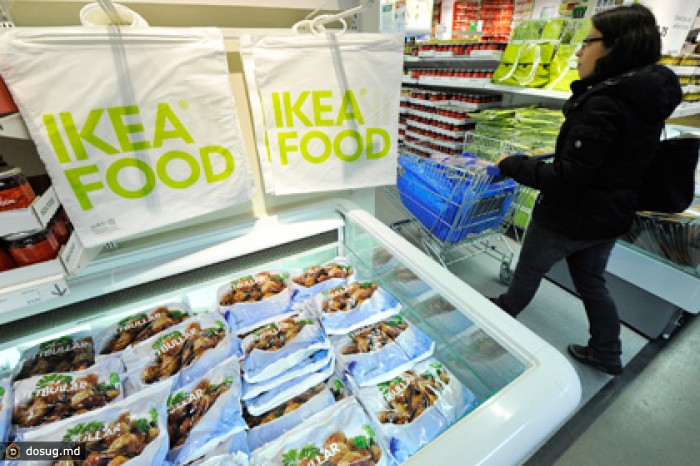 IKEA отозвала из продажи макароны собственной марки