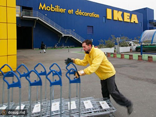 IKEA уволила 4 топ-менеджеров из-за слежки за персоналом и клиентами