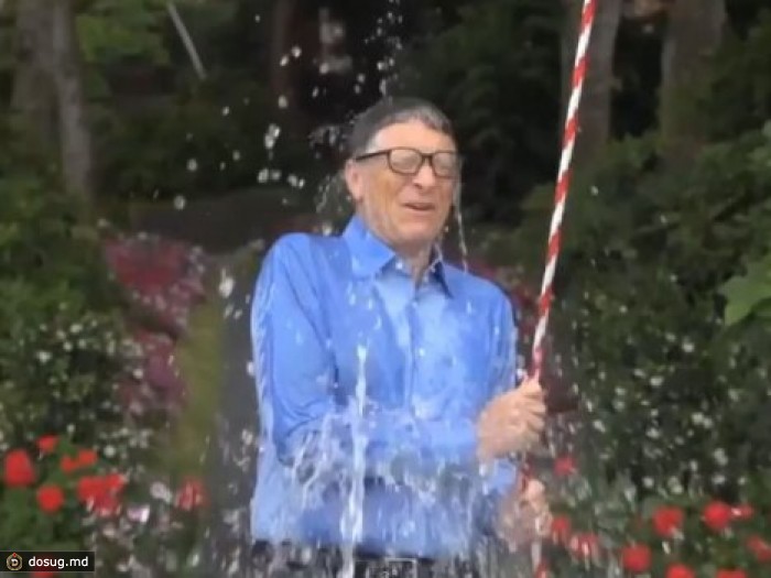 Ice Bucket Challenge FAIL: самые неудачные попытки. ВИДЕО