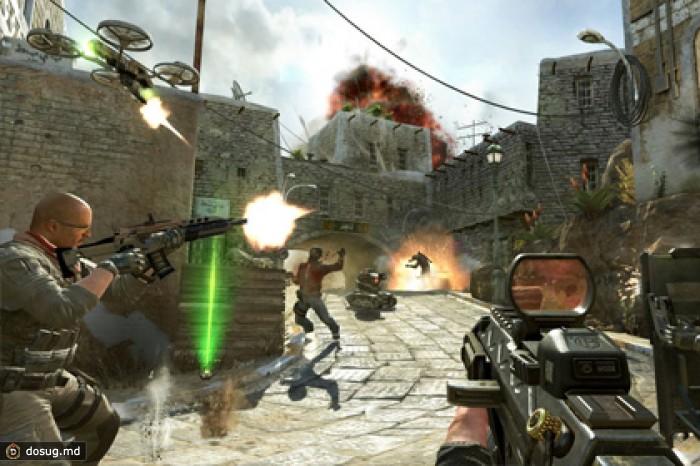 Игра Call of Duty помогла раскрыть дело об ограблении