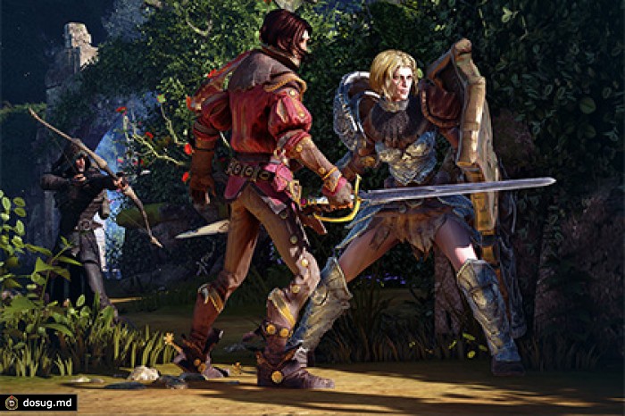 Игра Fable Legends перестала быть эксклюзивом для Xbox One