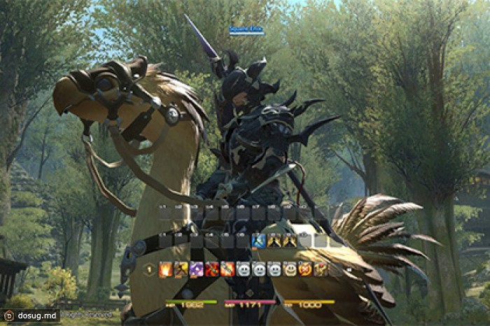 Игра Final Fantasy XIV станет бесплатной на две недели