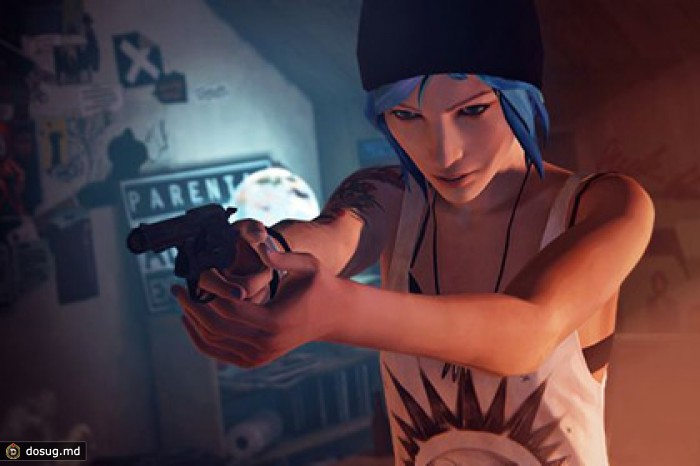 Игра Life is Strange предложит поворачивать время вспять