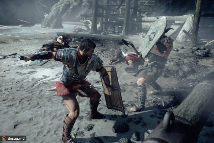 Игра Ryse: Son of Rome перестала быть эксклюзивом для Xbox One