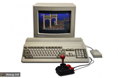 Игры для Amiga выйдут на планшетах и смартфонах