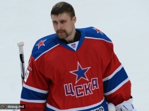 Илья Брызгалов пропустит Кубок Первого канала