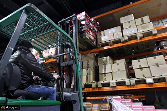 Импорт из дальнего зарубежья упал на 38 процентов