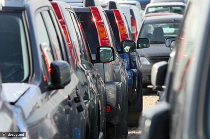 Импорт легковых автомобилей в Россию снизился на 17 процентов