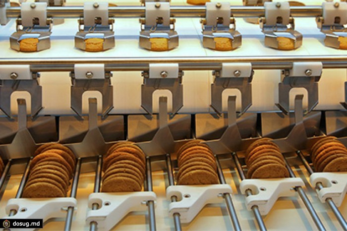 Импорт печенья в Россию упал в три раза