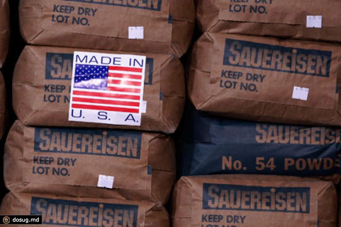 Импорт в Россию из США вырос на четверть