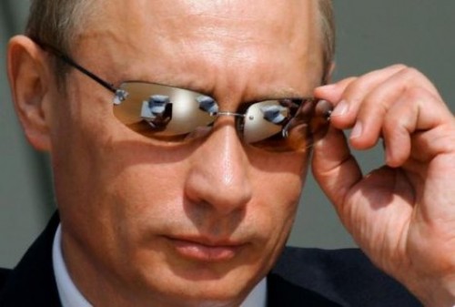 Имя Путина увековечили в Финляндии
