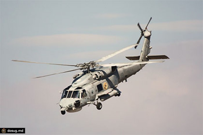 Индия купит 16 вертолетов Seahawk