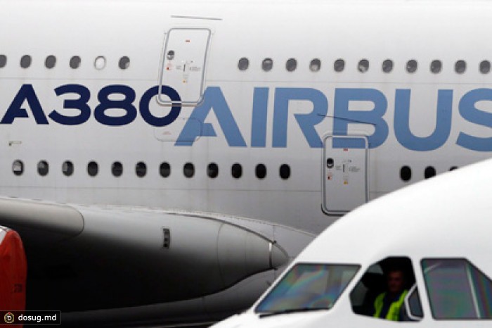 Индия нашла четыре аэропорта для Airbus A380