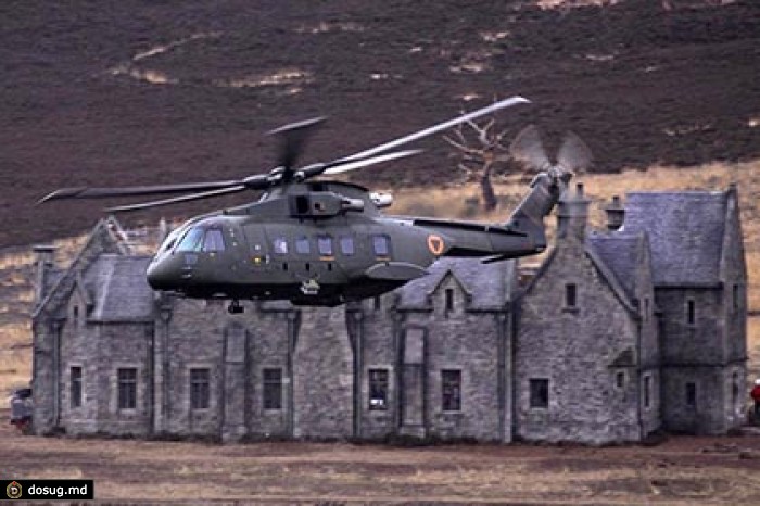 Индия расторгла контракт с Италией на поставку вертолетов