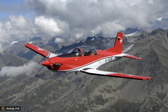 Индия увеличит заказ на учебные самолеты Pilatus