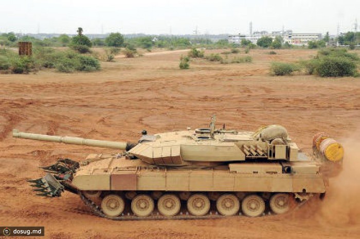 Индия забраковала израильские противотанковые ракеты