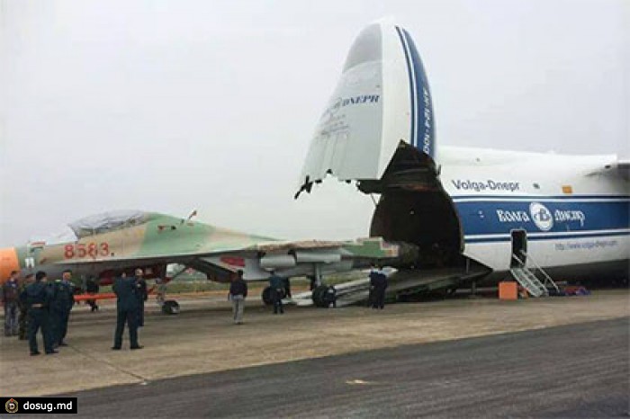 Индия займется подготовкой вьетнамских пилотов Су-30