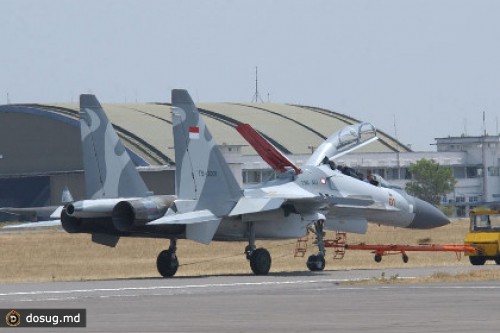 Индонезия докупила шесть истребителей Су-30МК2