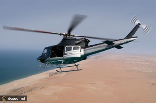 Индонезия получила шесть вертолетов Bell 412