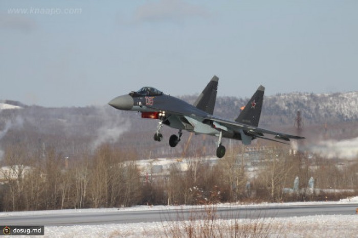 Индонезия заменит устаревшие истребители F-5 новыми Су-35