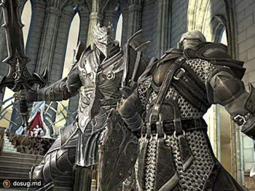 Infinity Blade станет аркадой