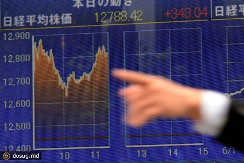 Инфляция в Японии ускорилась до пятилетнего максимума