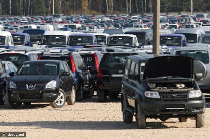 Информацию о распродаже машин с московских штрафстоянок опровергли