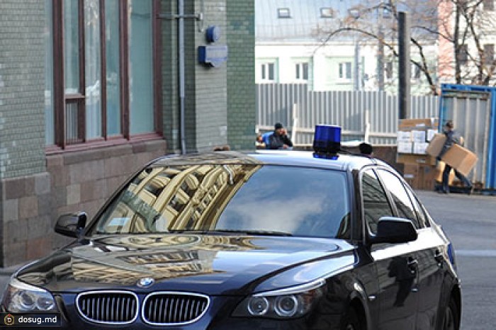 Инициативу об «отмене мигалок» обсудят в правительстве 14 мая