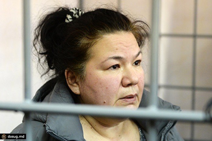 Инспектор Госстройнадзора арестована по делу о пожаре в ТЦ «Адмирал»