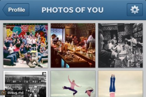 Instagram добавил интеграцию с «ВКонтакте»
