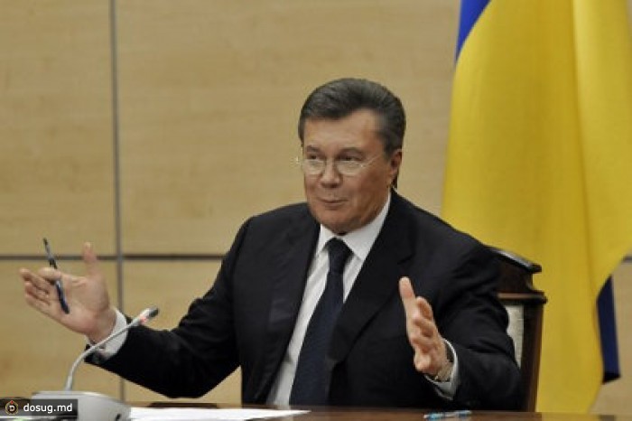 Интерпол получил запрос украинских властей об аресте Януковича
