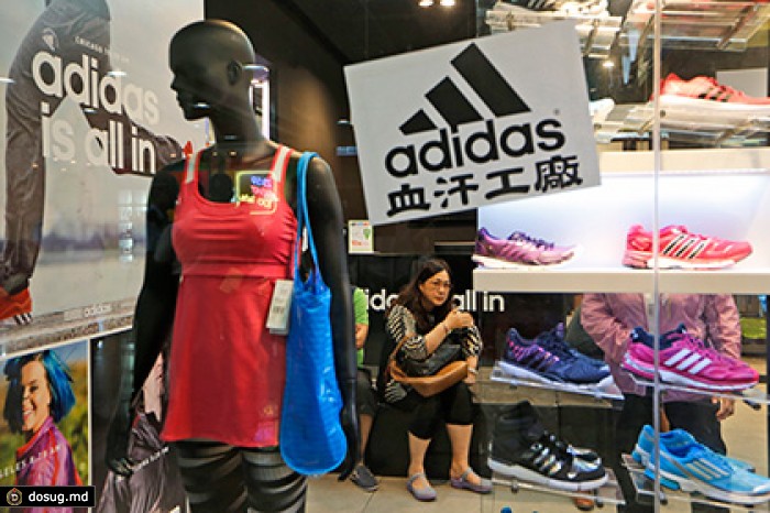 Инвесторы из Гонконга и ОАЭ решили купить Reebok у Adidas